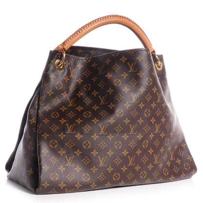 Louis Vuitton Monogram Artsy GM 3 of 7