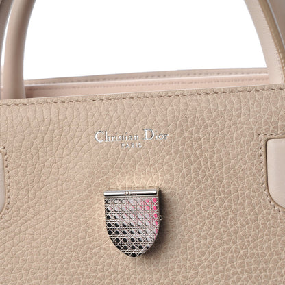Christian Dior Bullcalf Medium Diorever Flap Tapioca 8 of 11