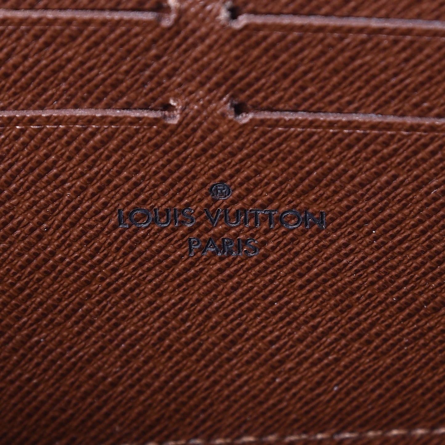 Monogram Zippy Wallet