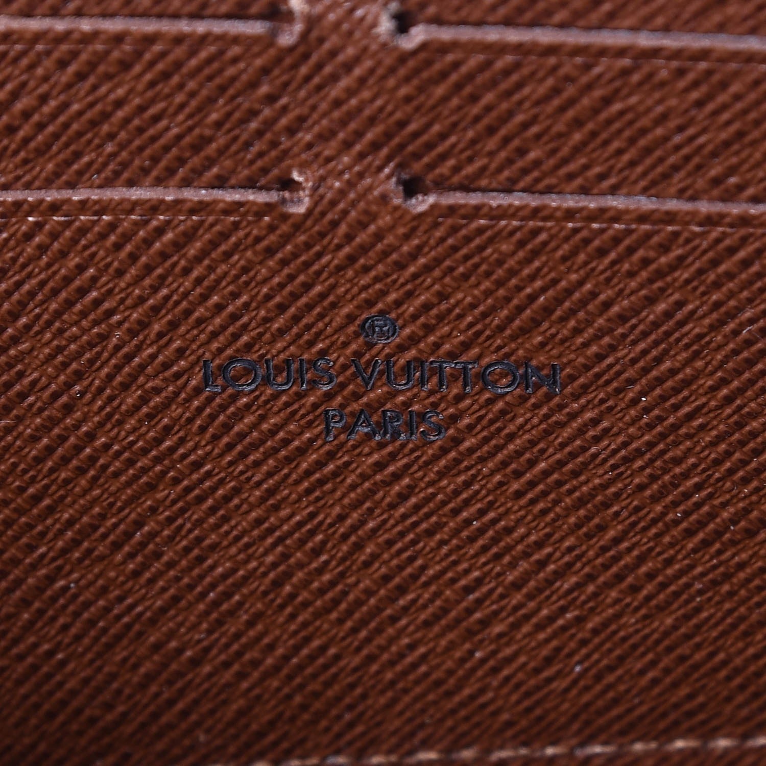 Louis Vuitton Monogram Zippy Wallet 6 of 8