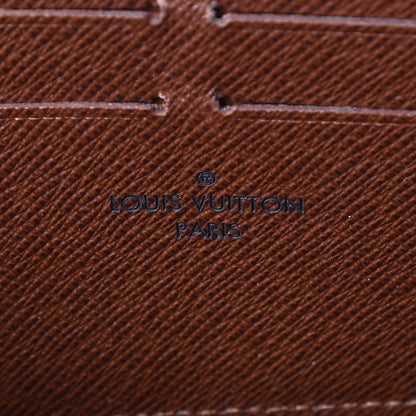 Louis Vuitton Monogram Zippy Wallet 6 of 8