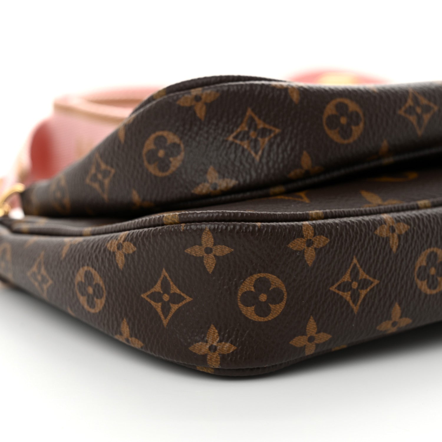 Louis Vuitton Monogram Multi Pochette Accessories Rose Clair 9 of 10