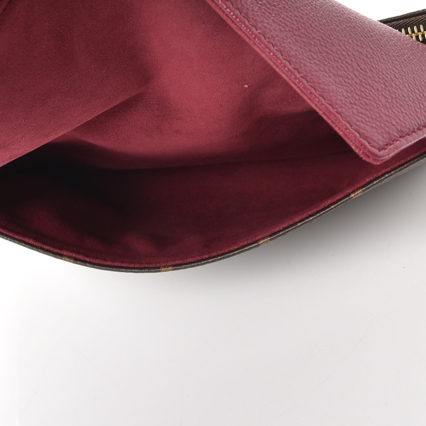 Monogram Twice Pochette Aurore