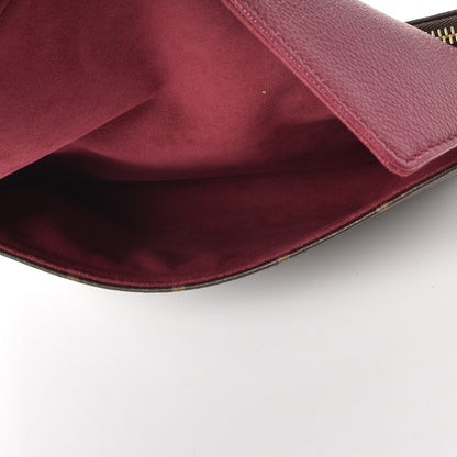 Louis Vuitton Monogram Twice Pochette Aurore 5 of 9