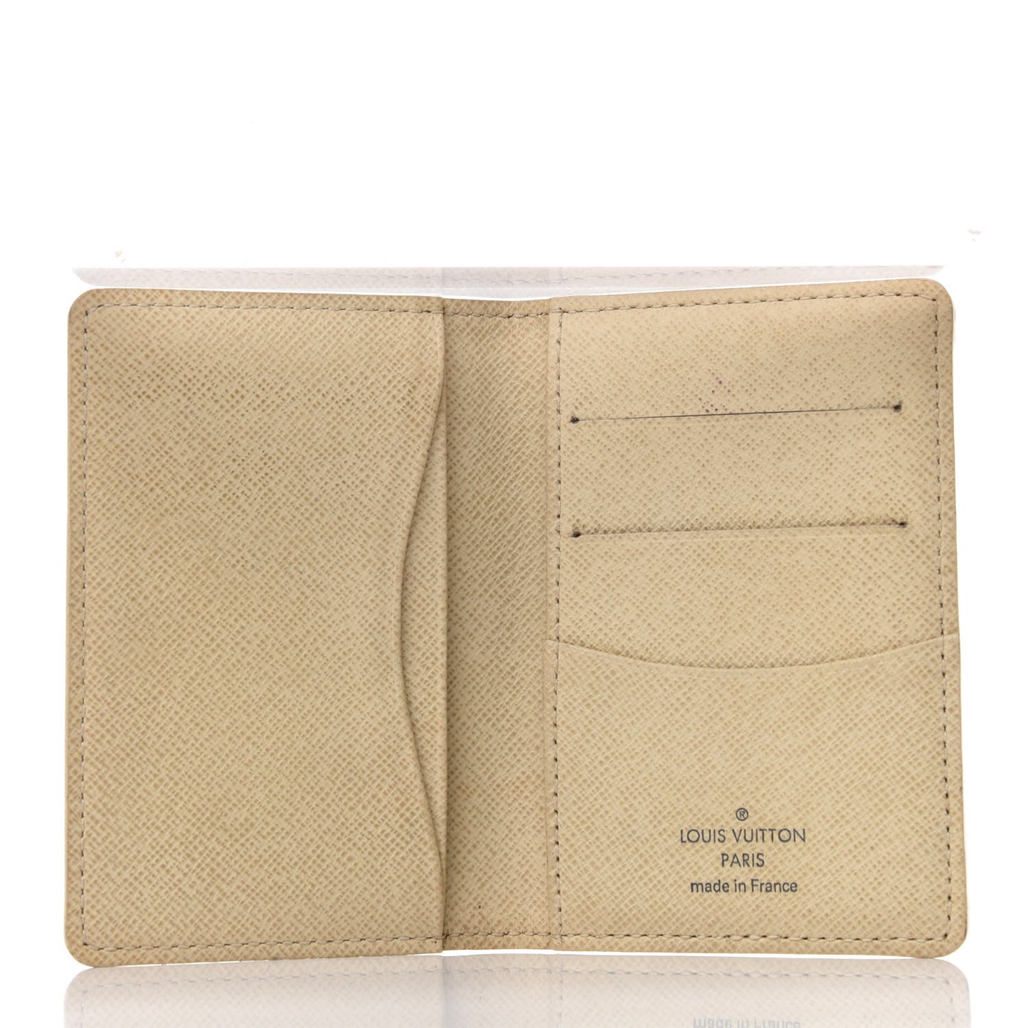 Damier Azur Pocket Organizer NM