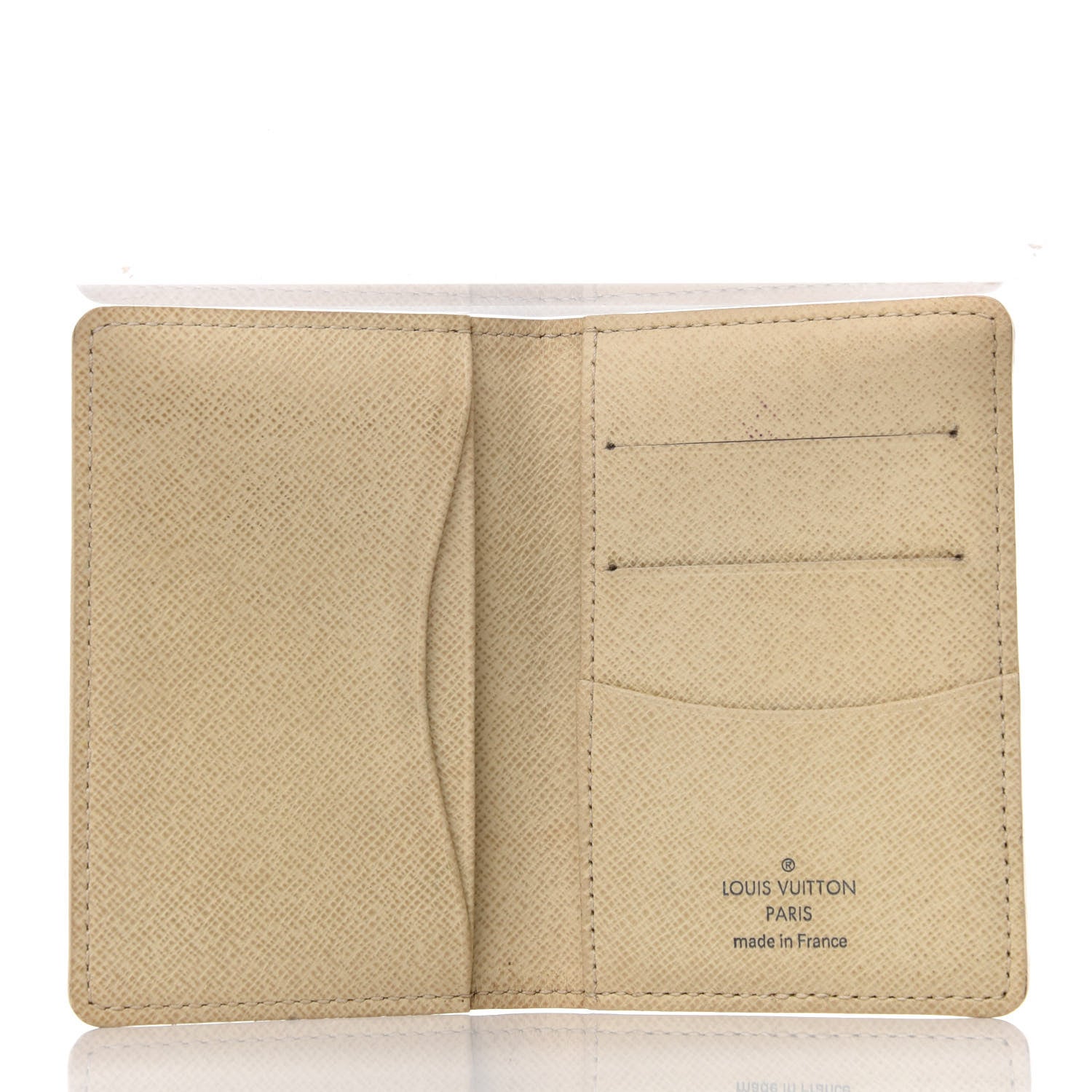 Louis Vuitton Damier Azur Pocket Organizer NM 5 of 8