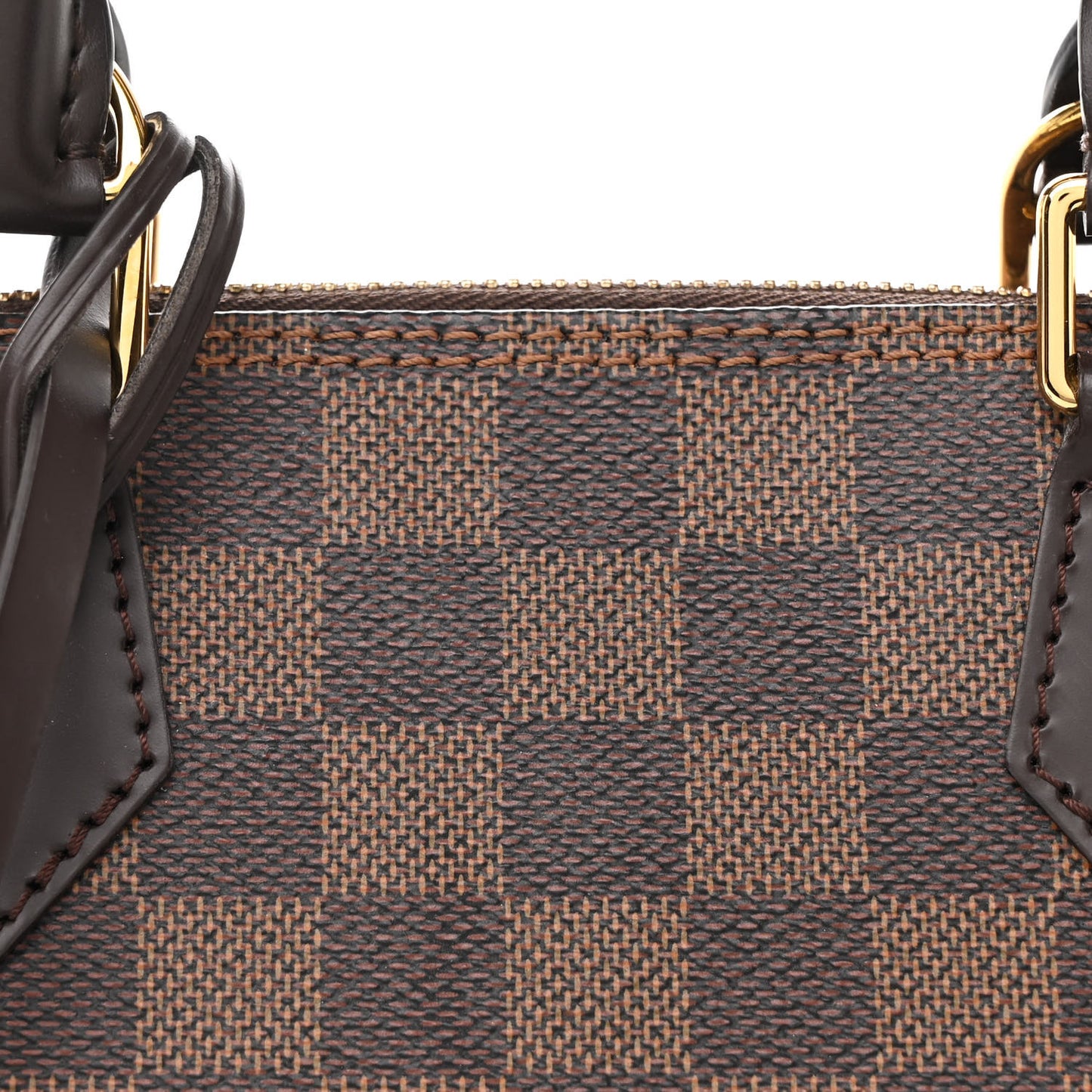 Damier Ebene Alma PM