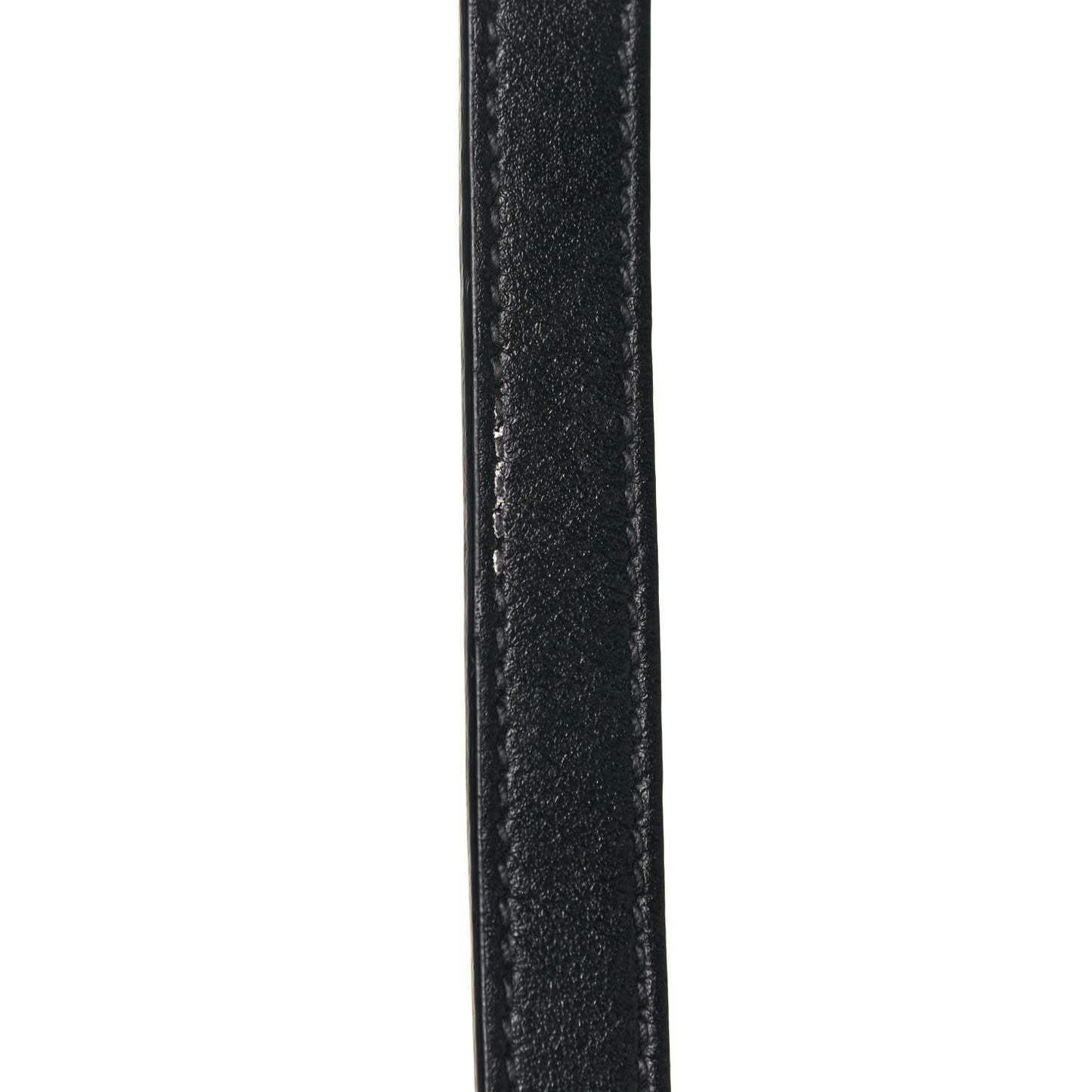 Vitello Daino Boxy Tote Black