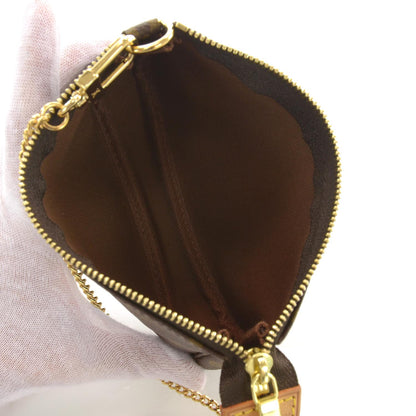 Louis Vuitton Monogram Mini Pochette Accessories 6 of 6