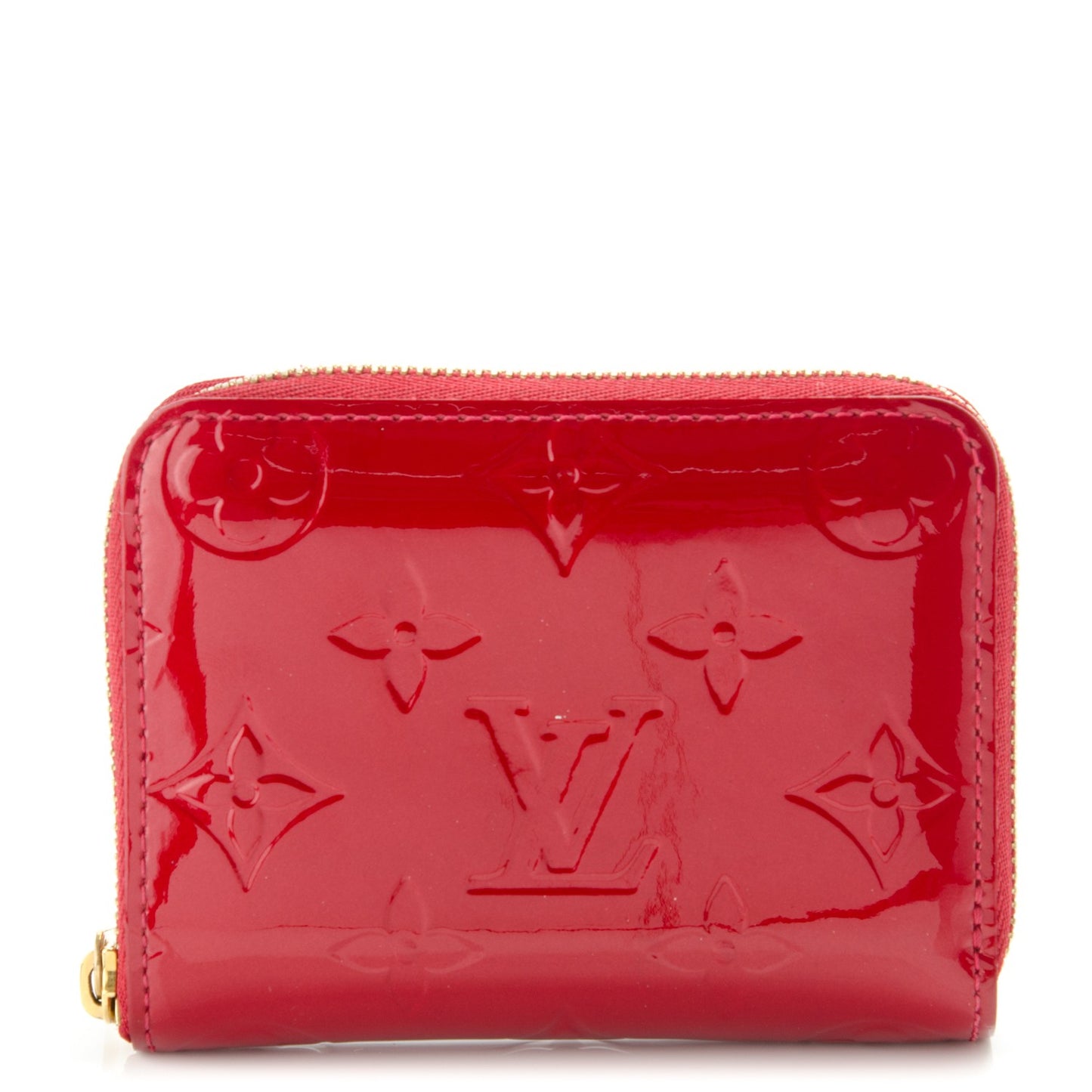 Vernis Zippy Coin Purse Pomme D'Amour