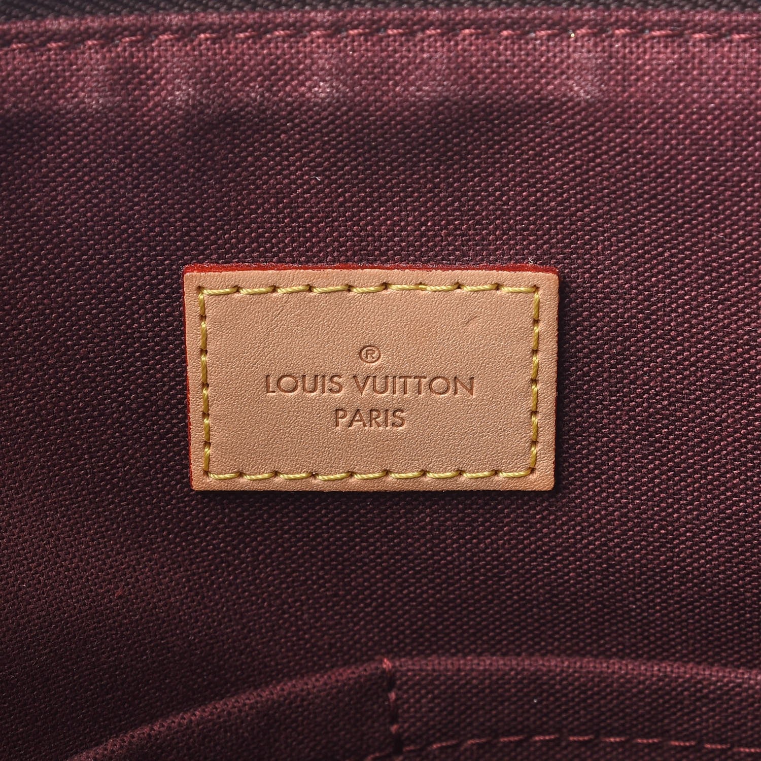Louis Vuitton Monogram Iena MM 6 of 10