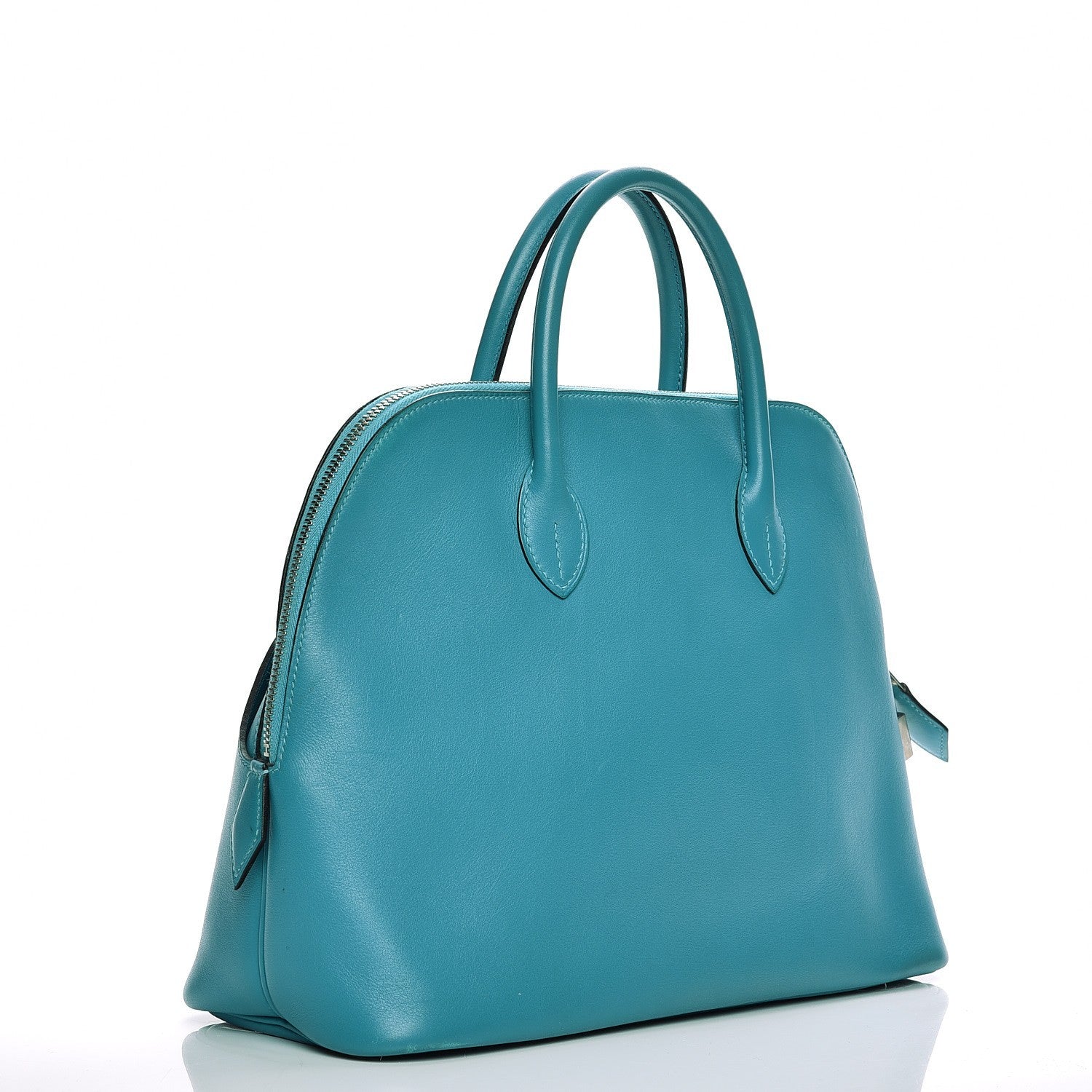Hermes Swift Web Bolide 1923 31 Turquoise 3 of 11