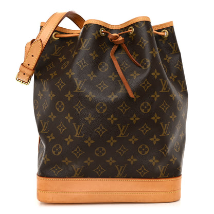 Louis Vuitton Monogram Noe 1 of 9