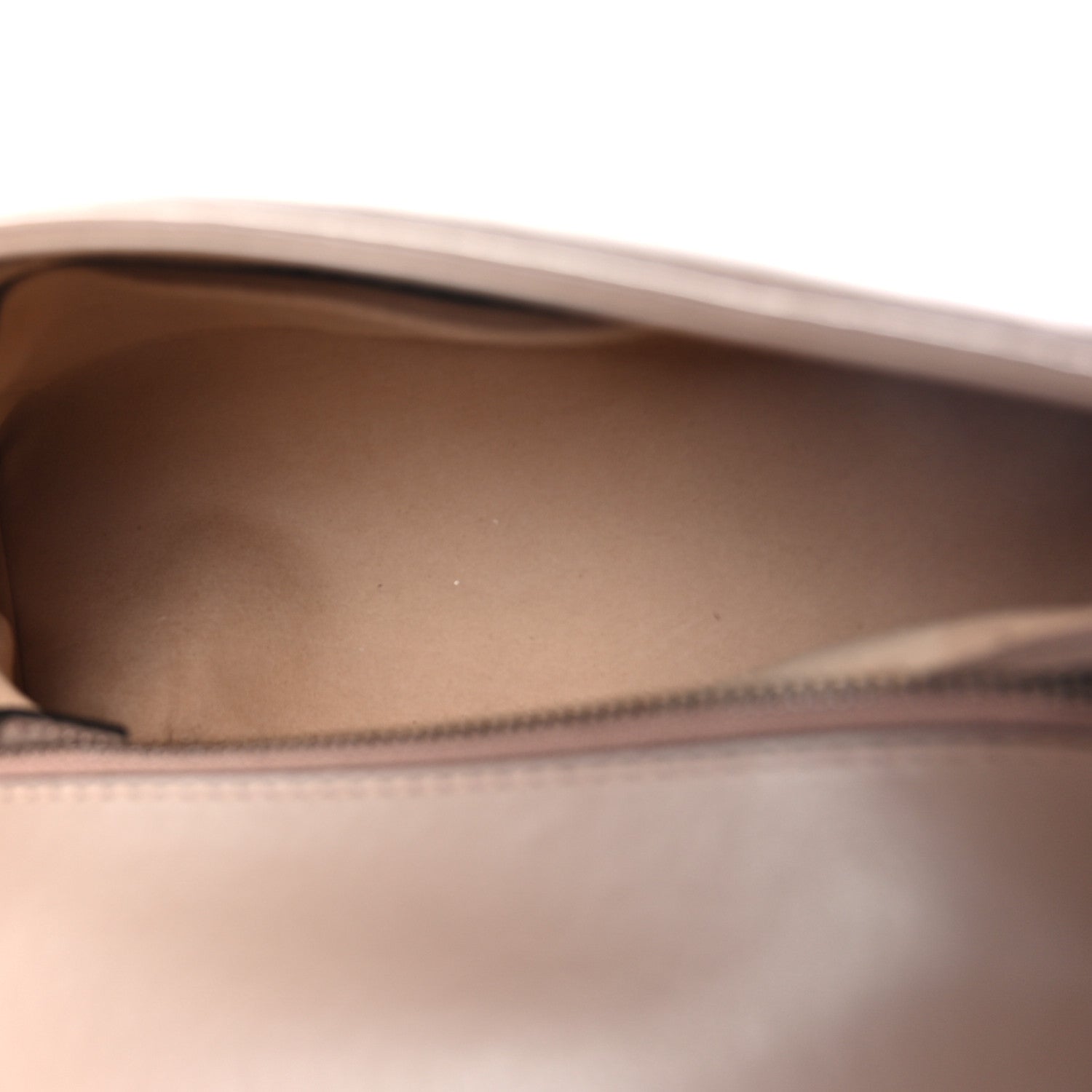 Gucci Calfskin Matelasse Small GG Marmont Top Handle Shoulder Bag Porcelain Rose 5 of 9