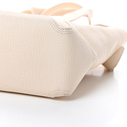 3.1 Phillip Lim 3.1 Textured Calfskin Medium Pashli Satchel Milk 9 of 10