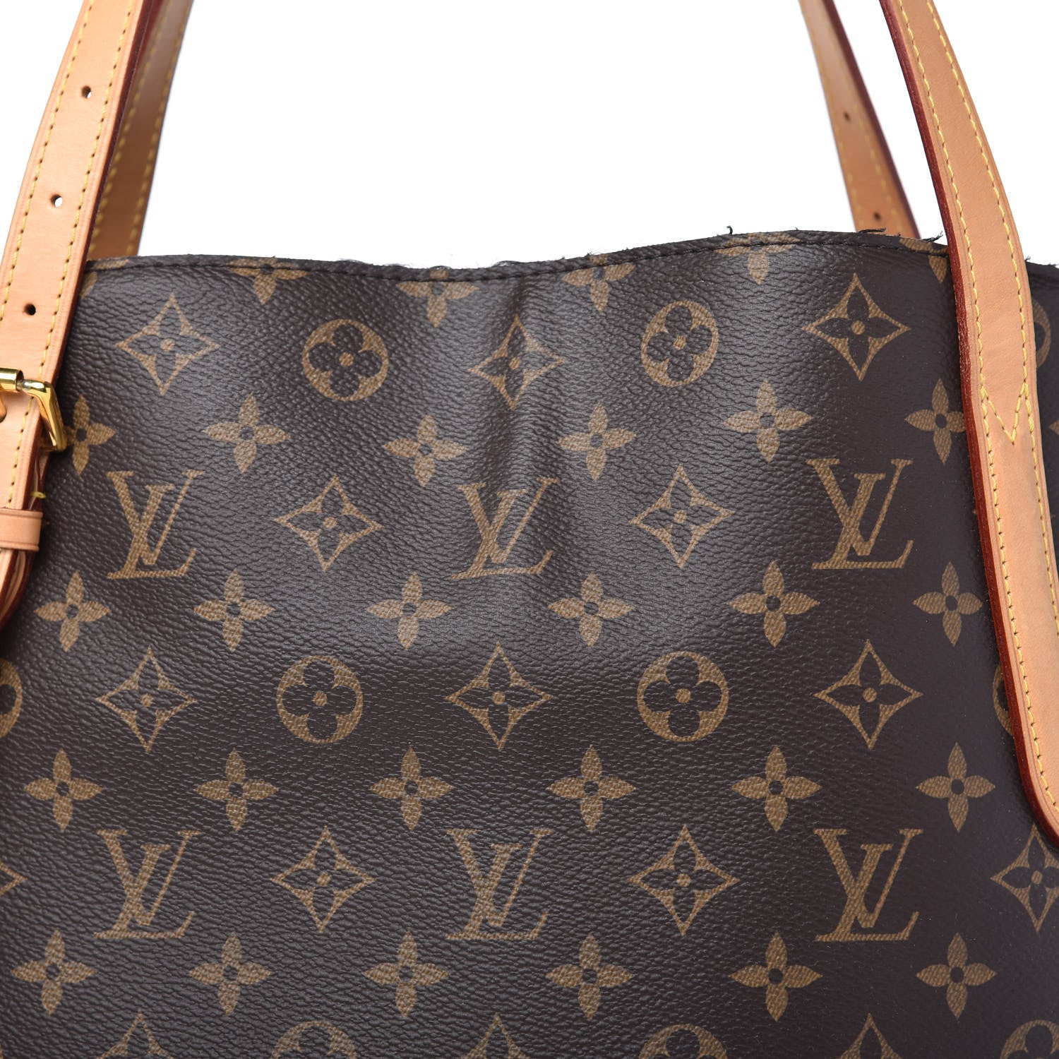 Louis Vuitton Monogram Voltaire 10 of 10