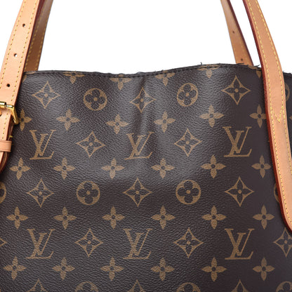 Louis Vuitton Monogram Voltaire 10 of 10