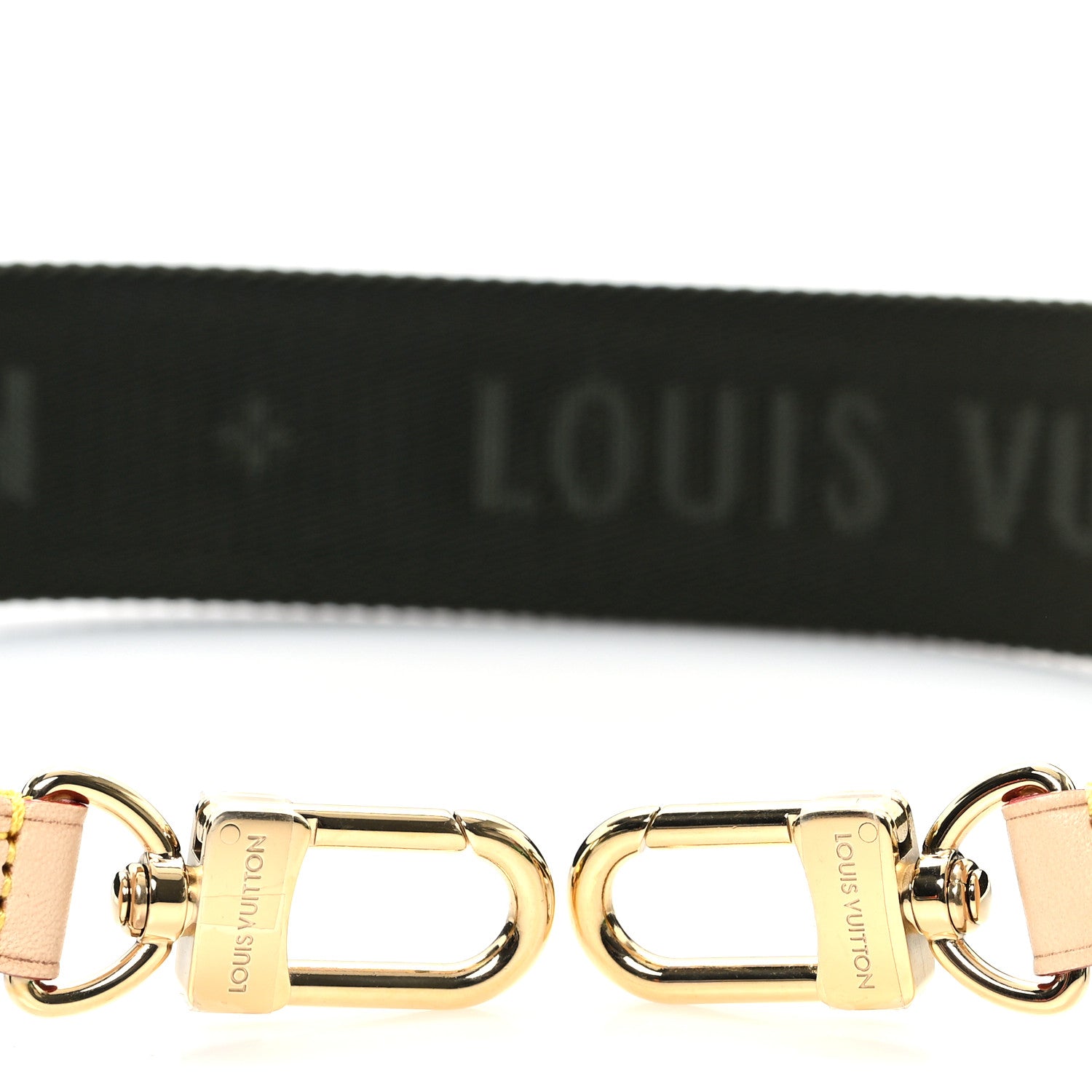 Louis Vuitton Monogram Multi Pochette Accessories Shoulder Strap Kaki 3 of 3