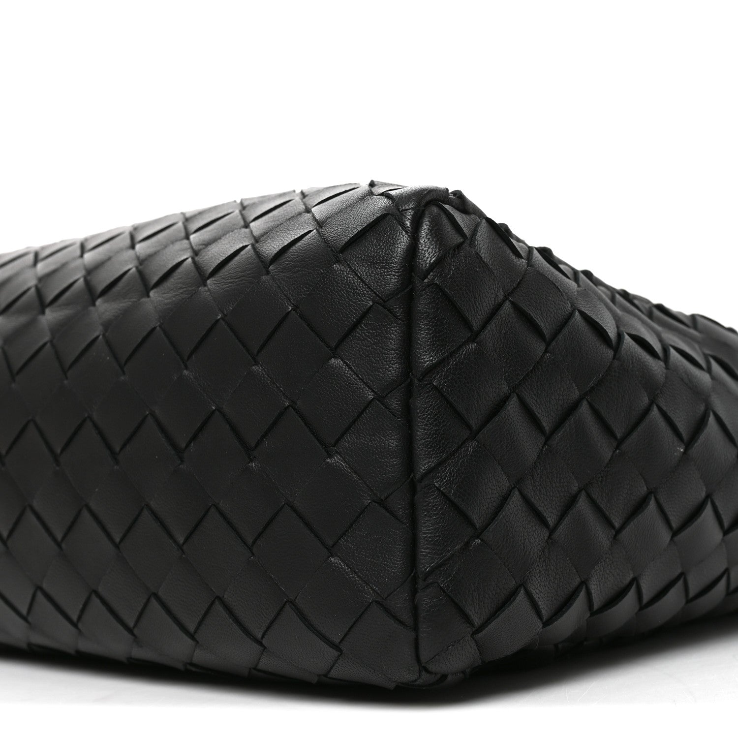 Bottega Veneta Intrecciato Briefcase Black 11 of 11