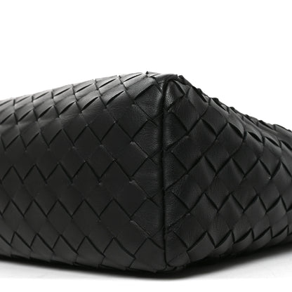 Bottega Veneta Intrecciato Briefcase Black 11 of 11