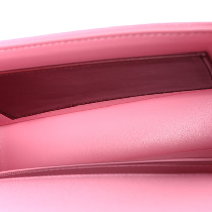 Chanel Shiny Caviar Preppy Coco Small Flap Rose 5 of 11