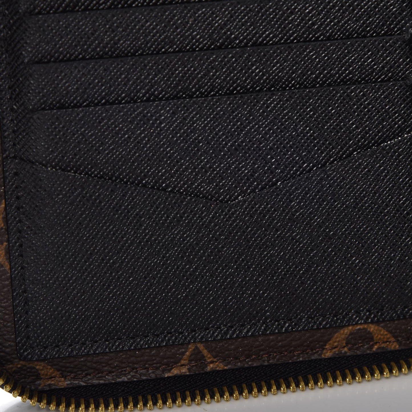 Monogram Daily Organizer Black
