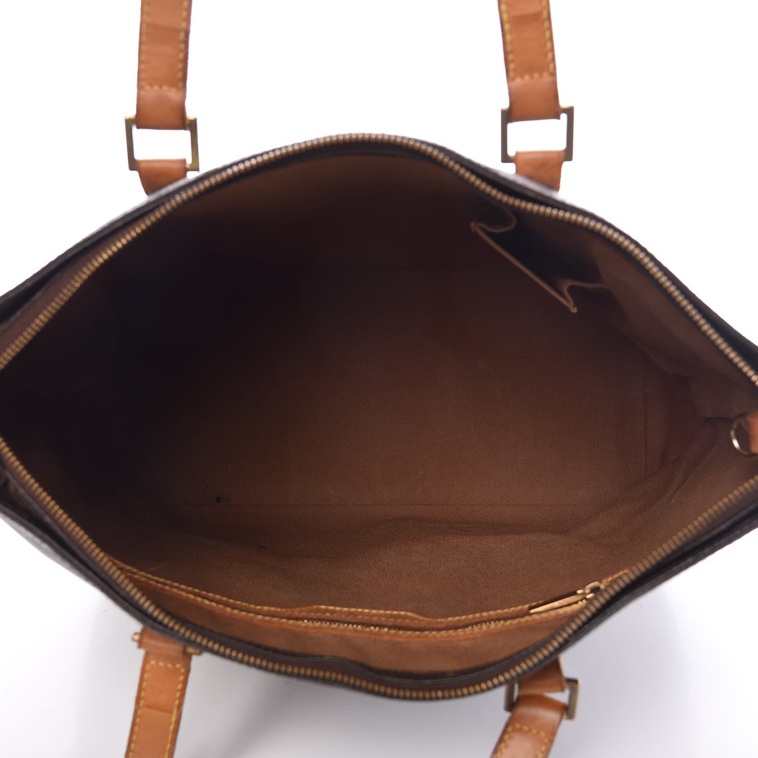 Louis Vuitton Monogram Cabas Mezzo 5 of 27