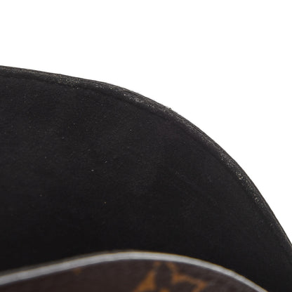 Louis Vuitton Monogram Alma BNB Black 8 of 9