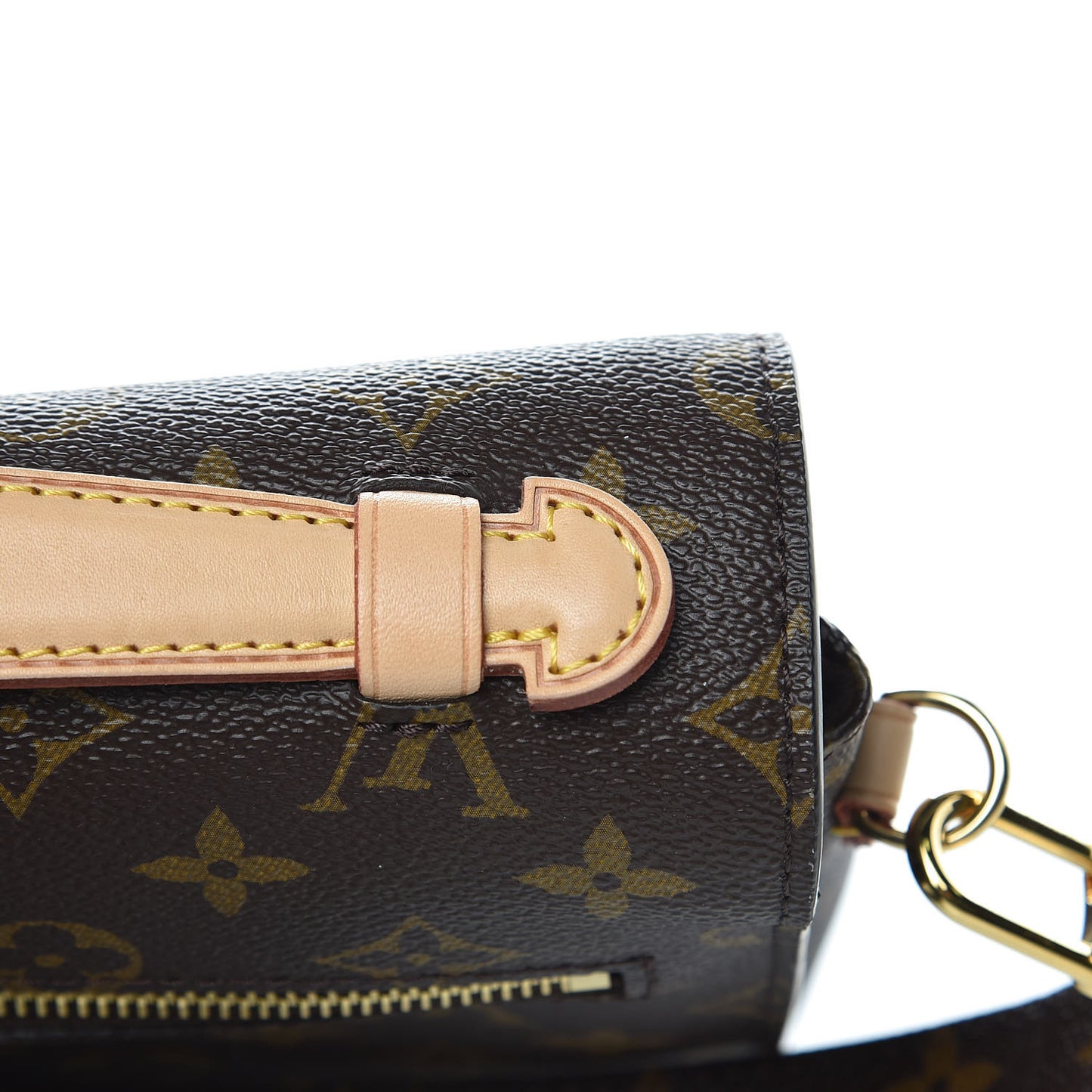 Monogram Pochette Metis