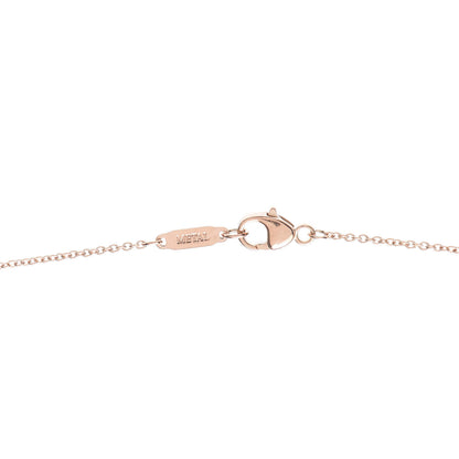 Tiffany Rubedo Large Enchant Heart Pendant Necklace 4 of 6