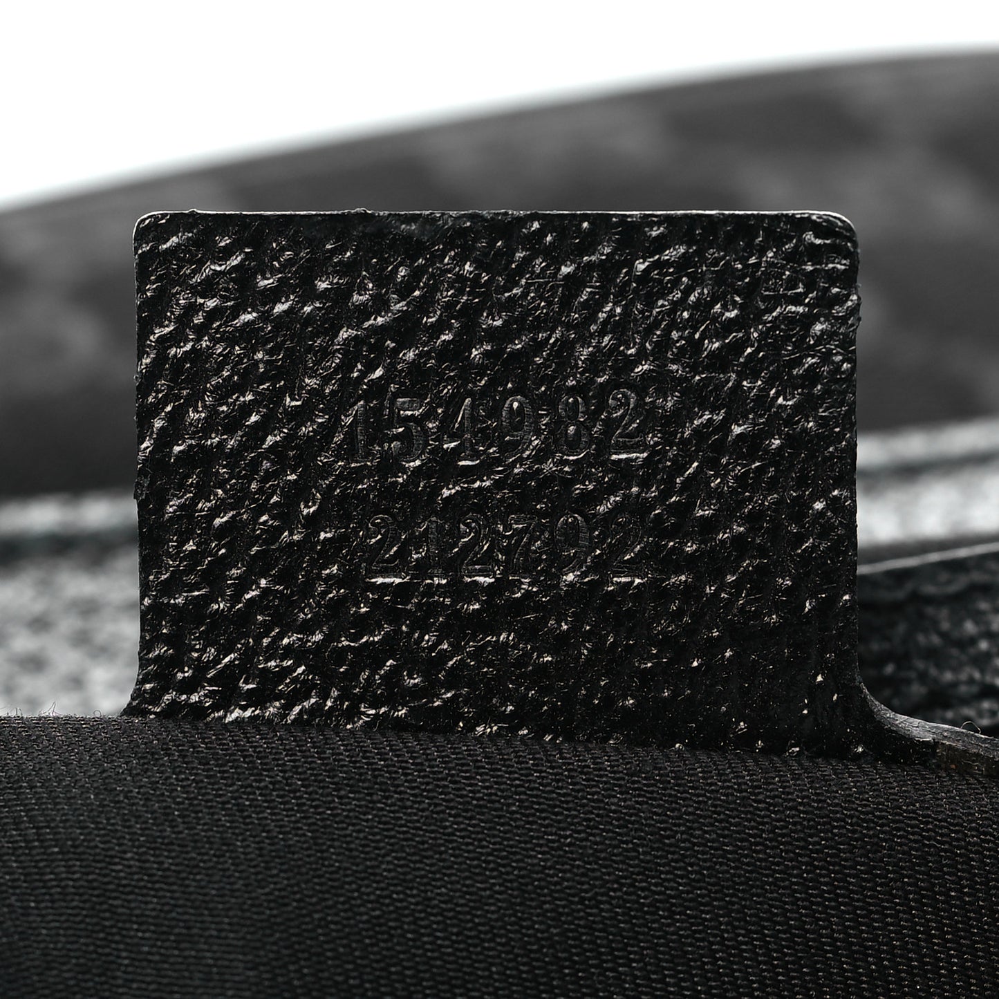 Monogram Medium Charmy Shoulder Bag Black