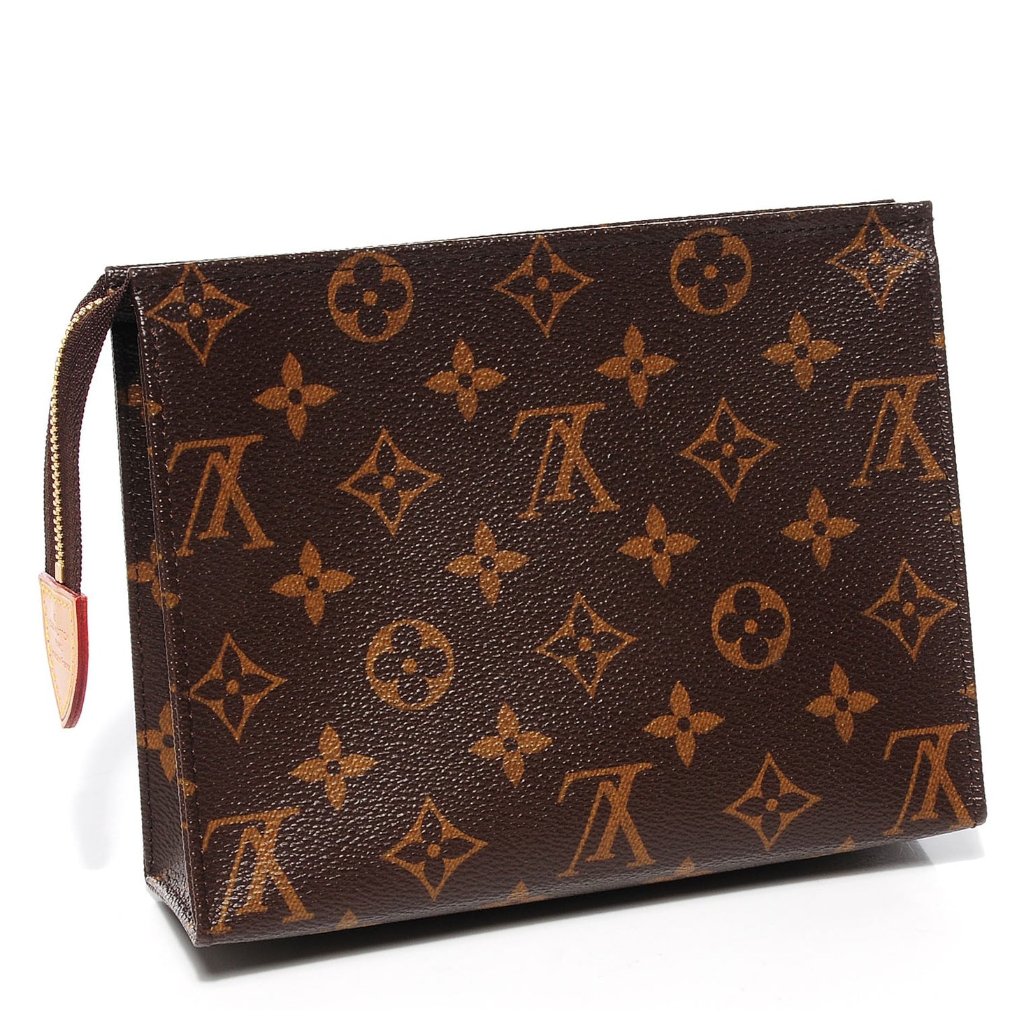 Monogram Toiletry Pouch 19