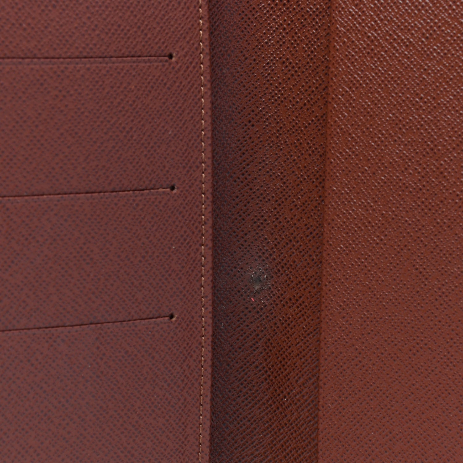 Louis Vuitton Monogram Pocket Agenda Cover 5 of 5