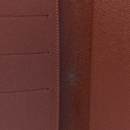 Louis Vuitton Monogram Pocket Agenda Cover 5 of 5