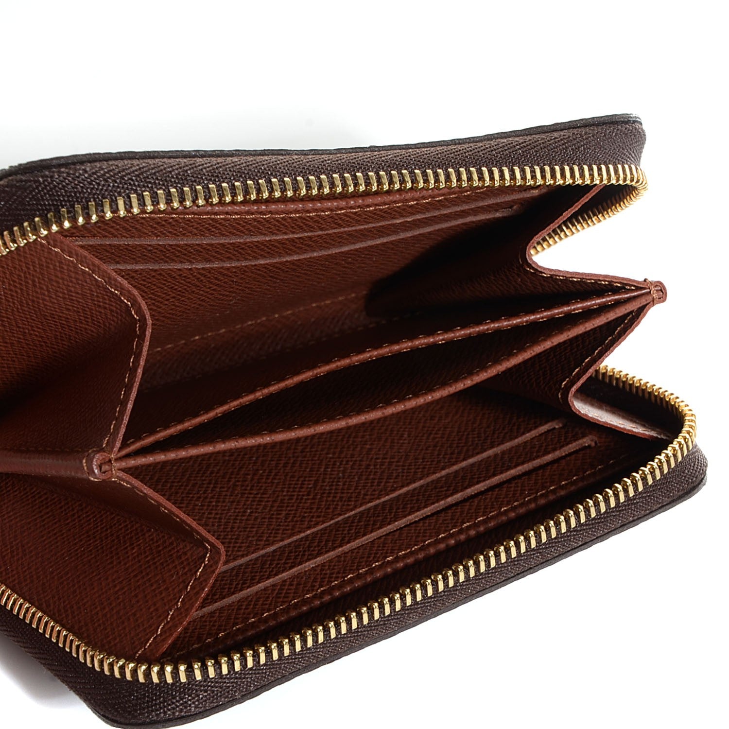 Louis Vuitton Monogram Zippy Coin Purse 5 of 8