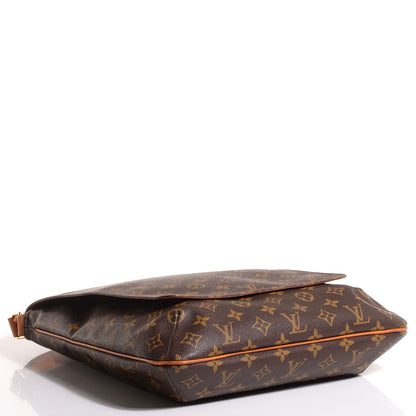 Louis Vuitton Monogram Musette GM 4 of 7
