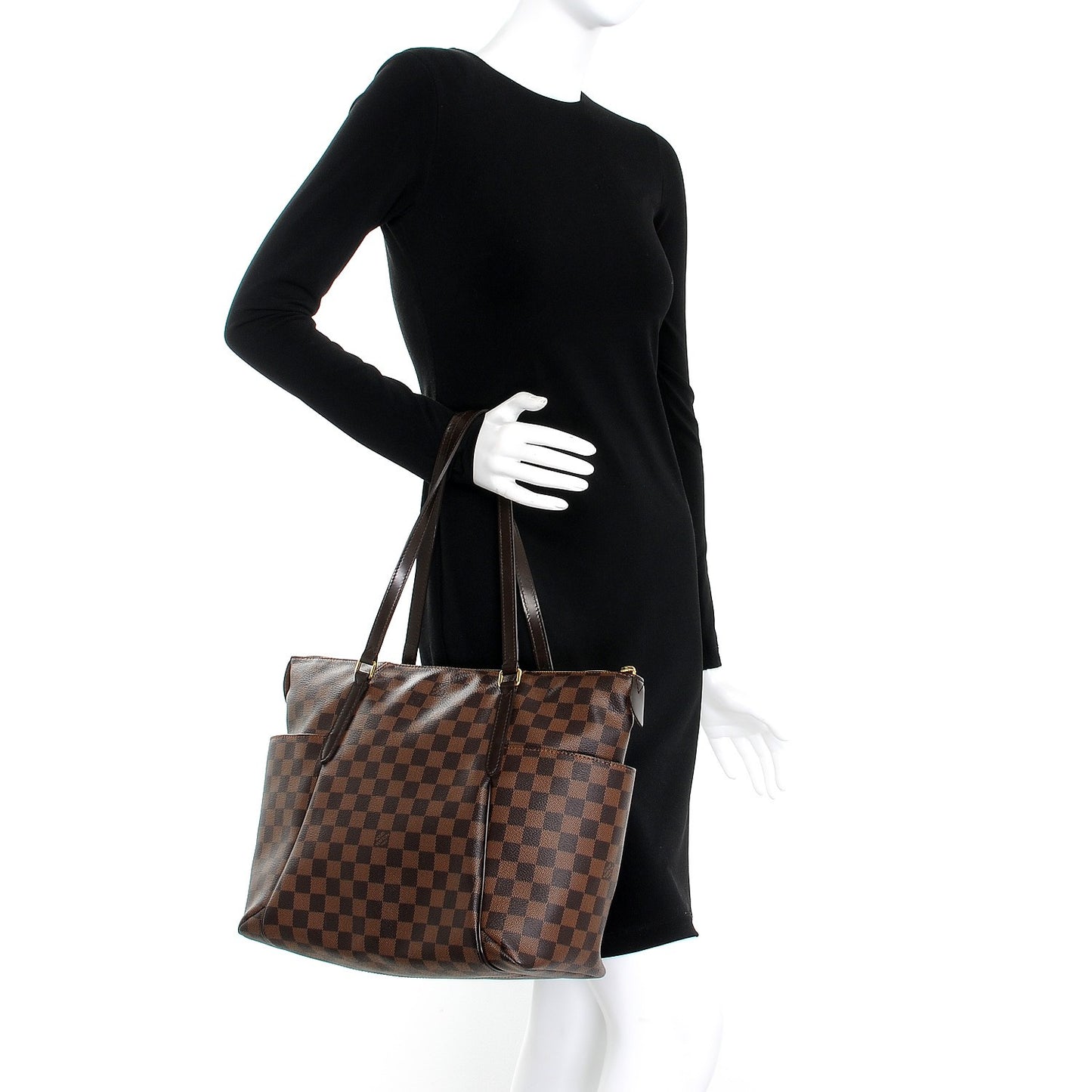 Damier Ebene Totally MM