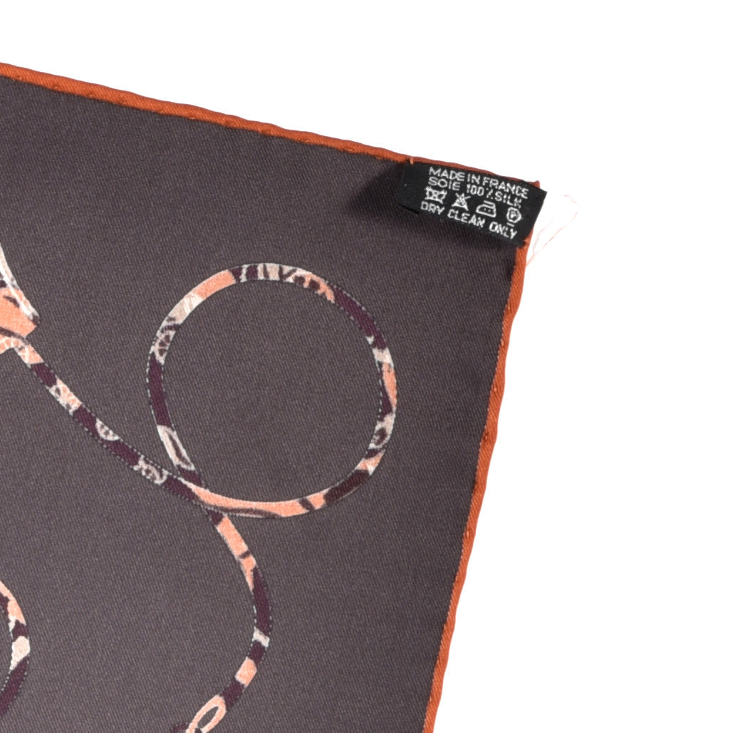 Hermes Silk Kelly En Caleche Scarf 70 3 of 3