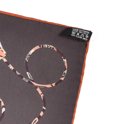 Hermes Silk Kelly En Caleche Scarf 70 3 of 3