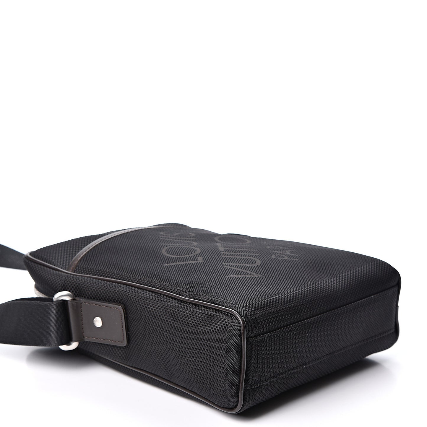 Damier Geant Citadin Messenger Black