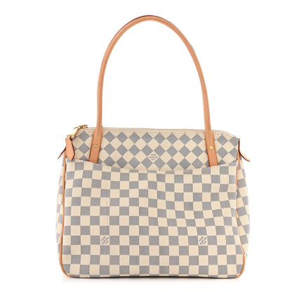 Louis Vuitton Damier Azur Figheri PM 1 of 13