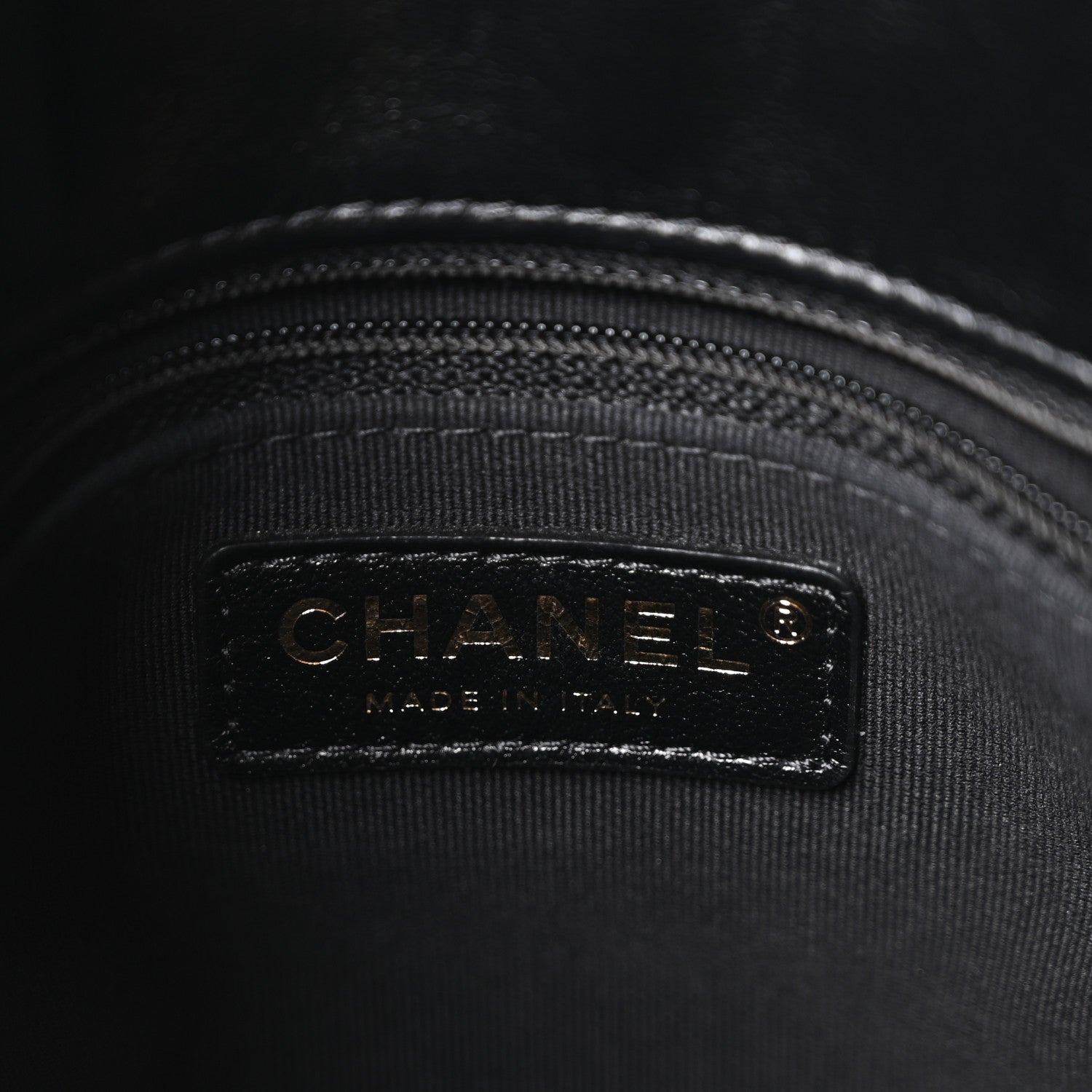 Chanel Shiny Calfskin Quilted Small Supple Twins Hobo Bag Black 6 of 10