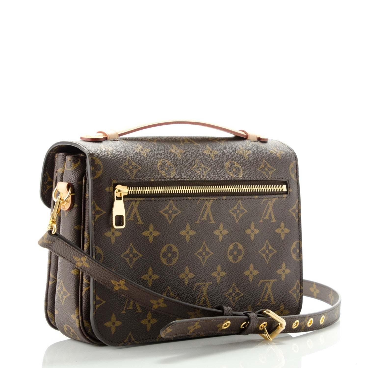 Louis Vuitton Monogram Pochette Metis 3 of 7