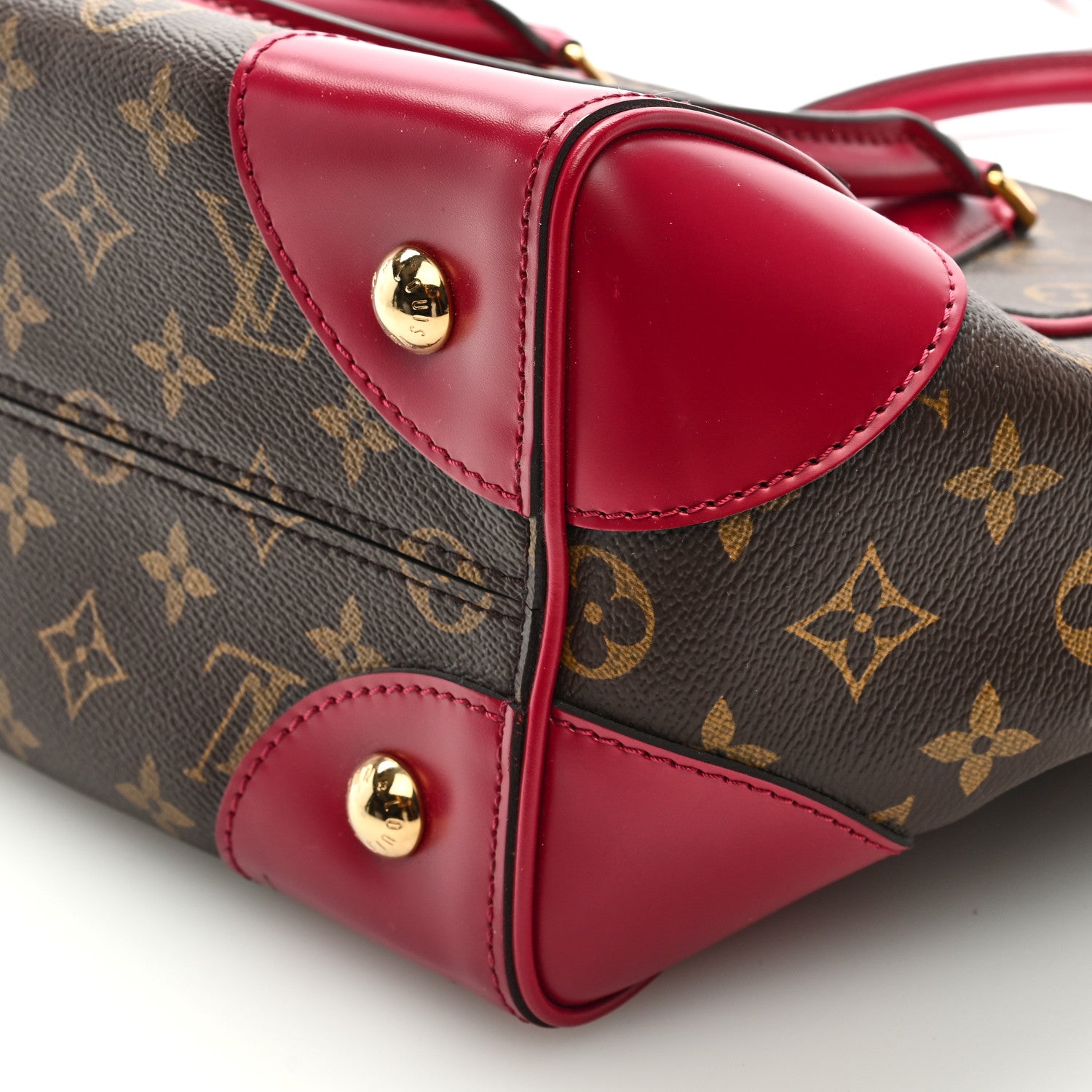 Louis Vuitton Monogram Phenix MM Fuchsia 8 of 8