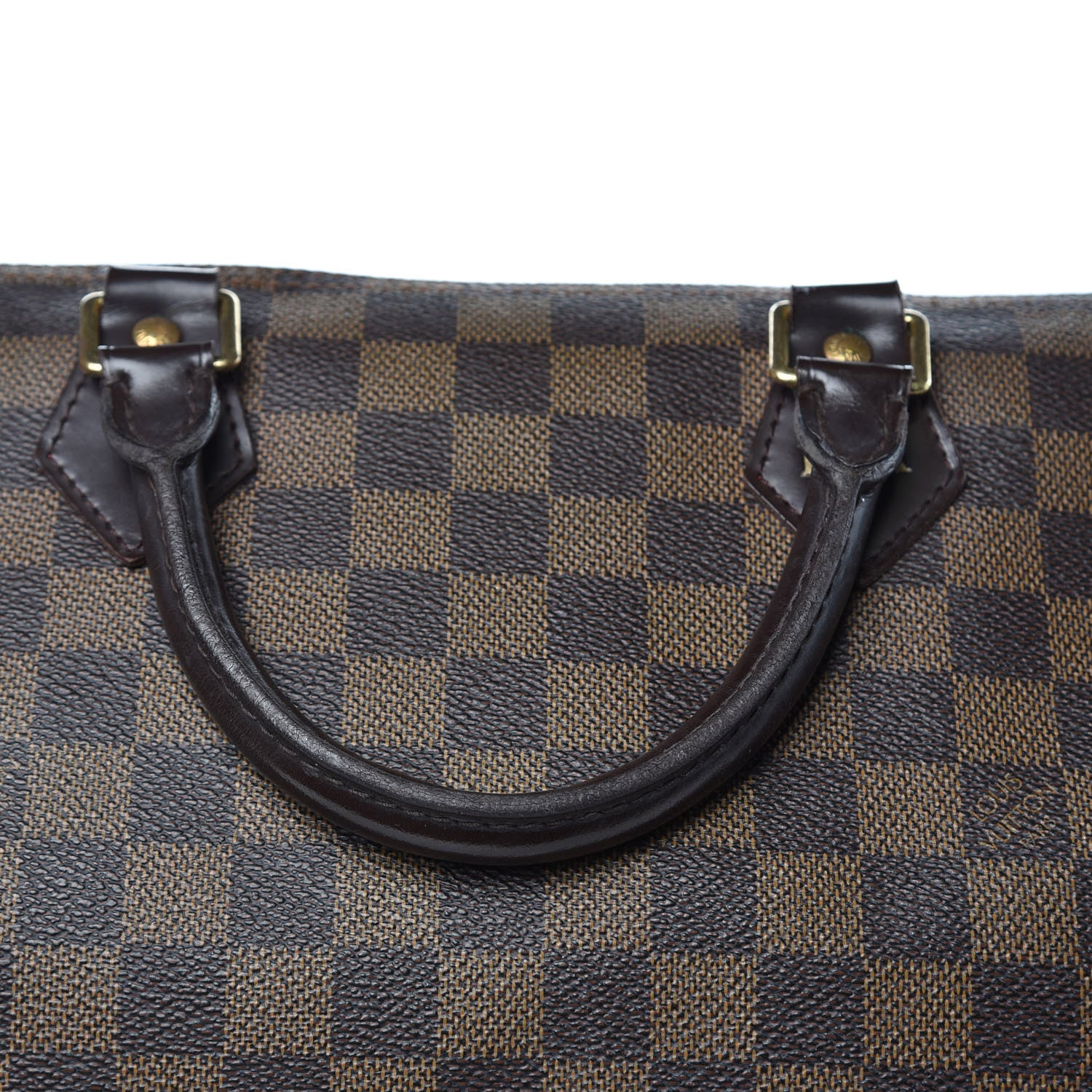 Louis Vuitton Damier Ebene Speedy 35 15 of 20