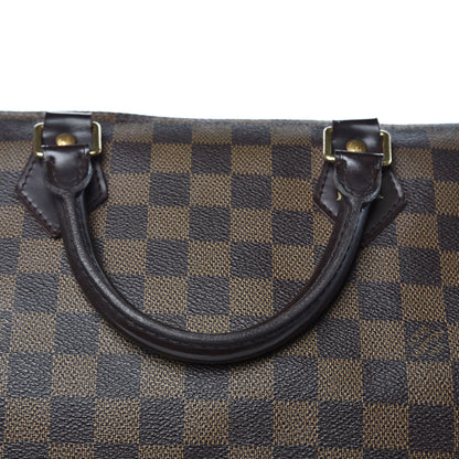 Louis Vuitton Damier Ebene Speedy 35 15 of 20