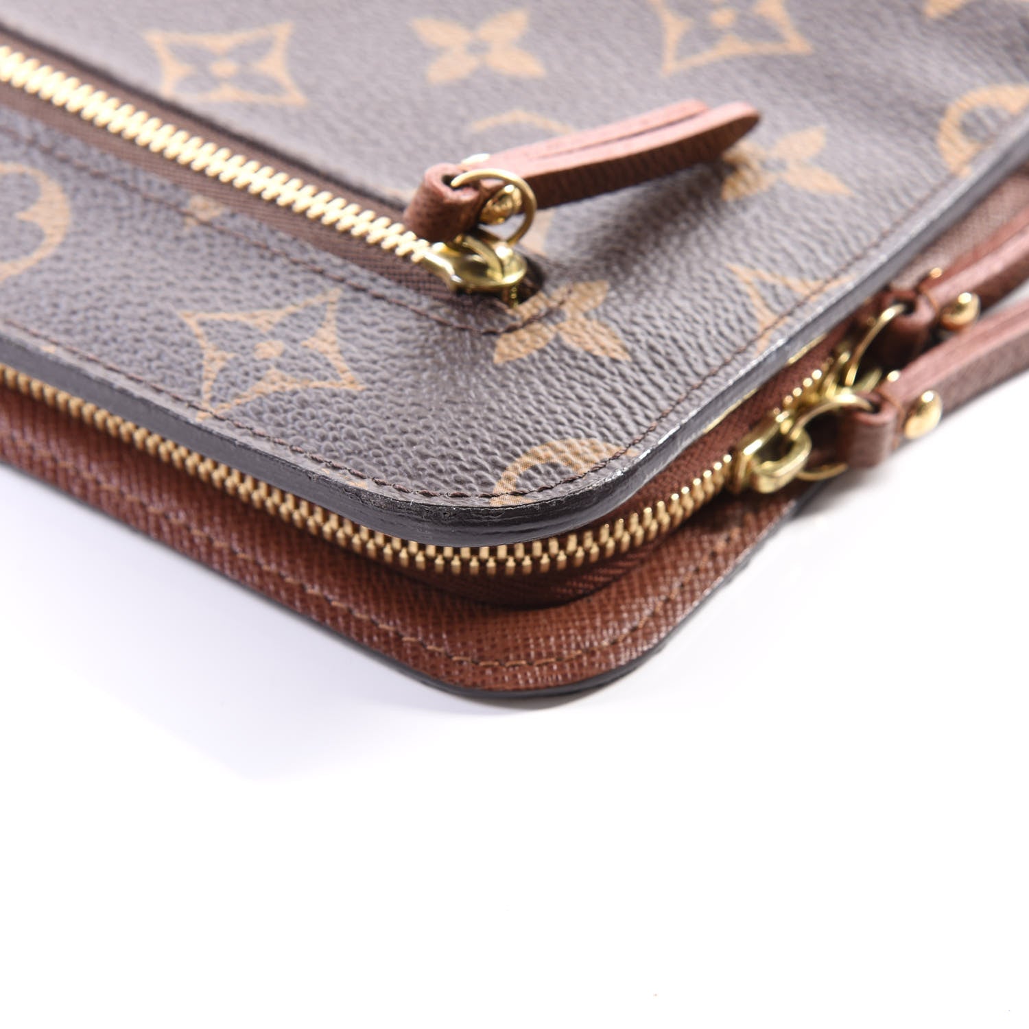 Louis Vuitton Monogram Insolite Organizer Wallet 8 of 15