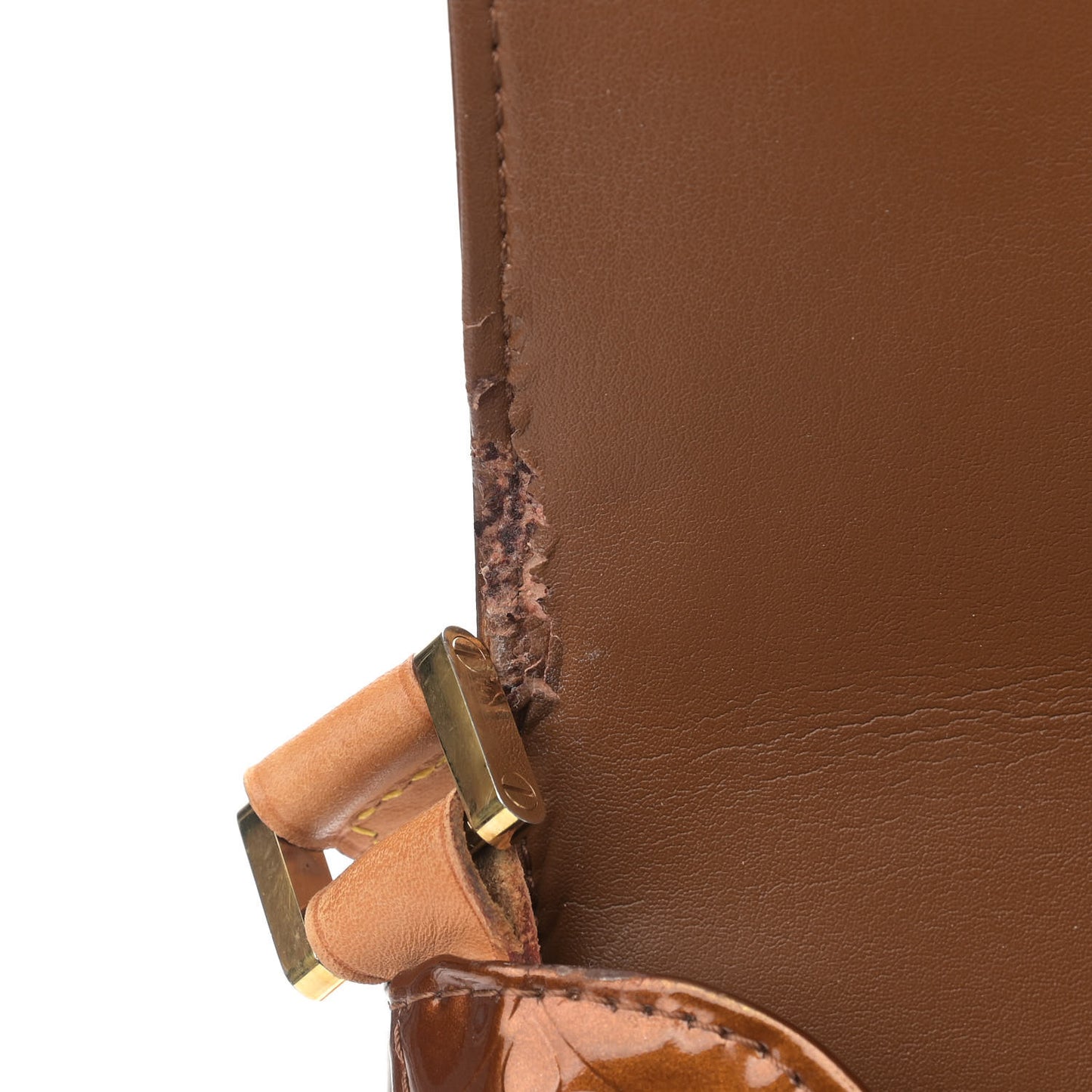 Vernis Thompson Street Bronze