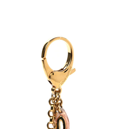 Louis Vuitton Insolence Bag Charm Multicolor 3 of 8