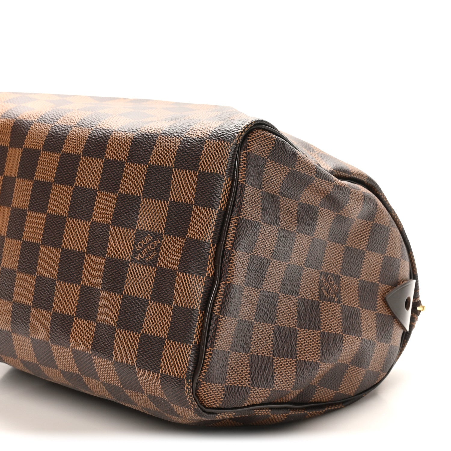 Louis Vuitton Damier Ebene Speedy 25 9 of 9